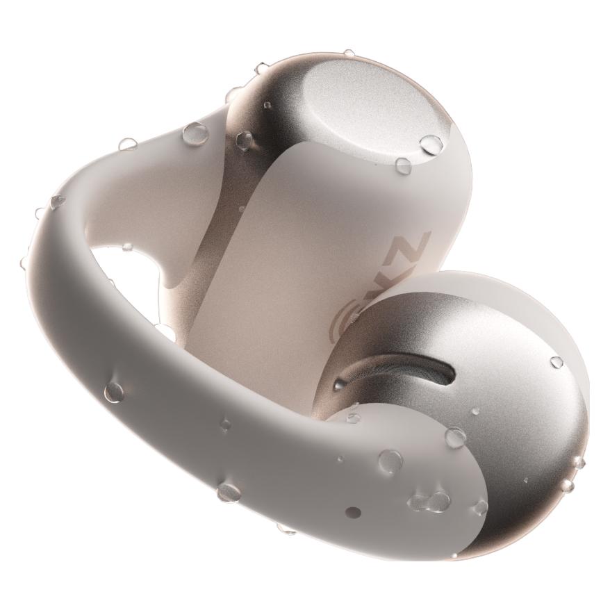 Shokz OpenDots One (10 h, Kabellos) (E310-ST-GY)