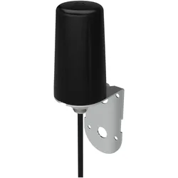 Panorama Antennas B4BE-6-60-2SP - Halterung für 4G/5G-Antenne, 2 m CS29-Kabel, SMA (m) (Wandhalterung), Zubehör Netzwerk