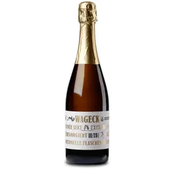 Cuvée Sekt extra brut Weingut Wageck Pfaffmann 2016