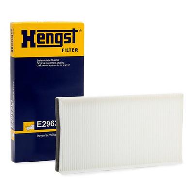 HENGST FILTER Innenraumfilter BMW E2963LI 64319174370,5091310000,64316935822