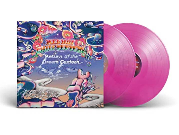 Return Of The Dream Canteen (Violet Vinyl)