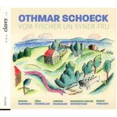 Vom Fischer un syner Fru (Dramatische Kantate) - Harnisch,Dürmüller,Shanahan,Venzago,MuskollWint, CD