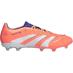 adidas Predator Pro FG Fußballschuhe JI1196 - signal coral/cloud white/beam orange 42 2/3