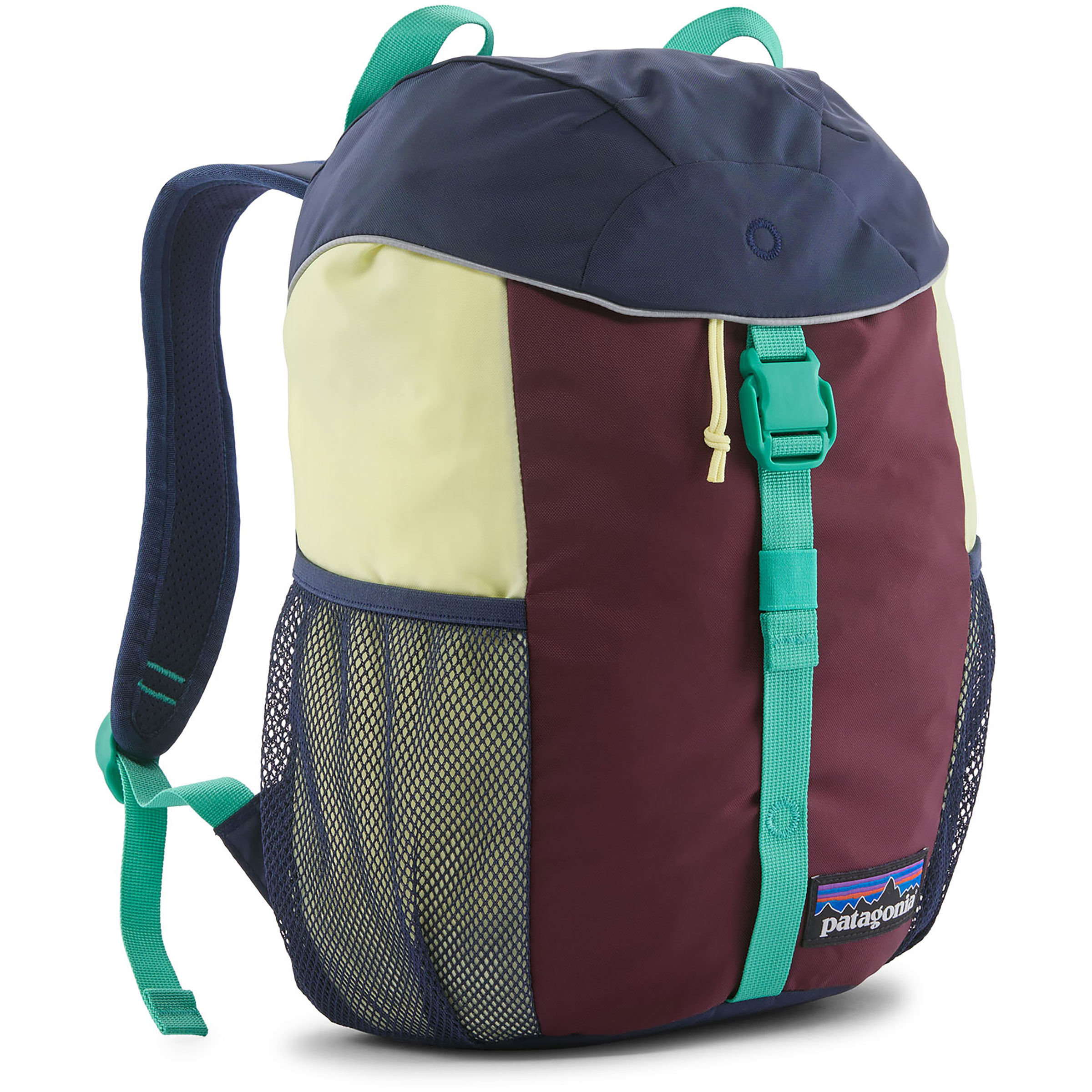 Patagonia Refugito 12L Kinder Daypacks grau Größe 12L Lifestyle
