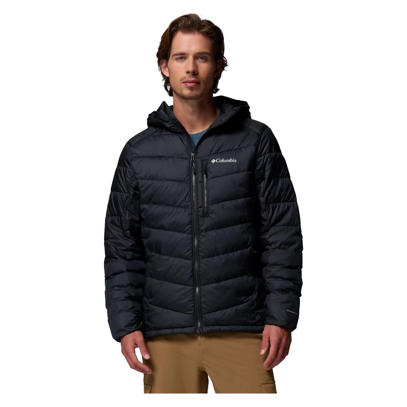 Columbia Labyrinth Loop II Hooded Jacket (XXL) (2085294010)