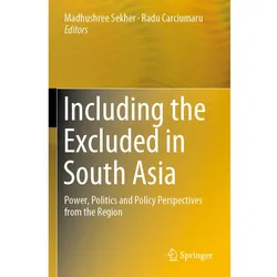Including the Excluded in South Asia, Fachbücher