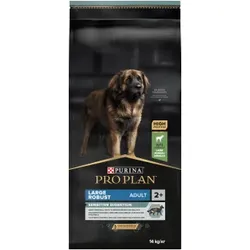 PURINA PRO PLAN Large Adult Robust Lamm & Reis OPTIDIGEST 14kg + Dolina Noteci 150g