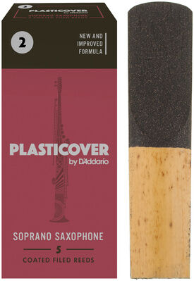 DAddario Woodwinds Plasticover Soprano 2.0