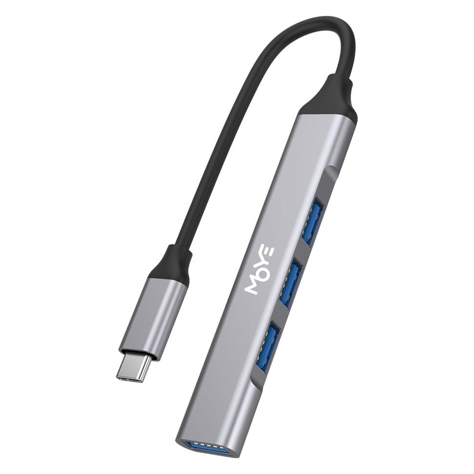 Moye Core Multiport X4 (USB-C, 4 Ports) (59902011)