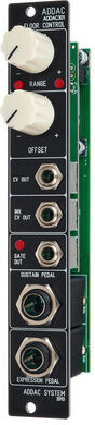 ADDAC 301 Floor Control