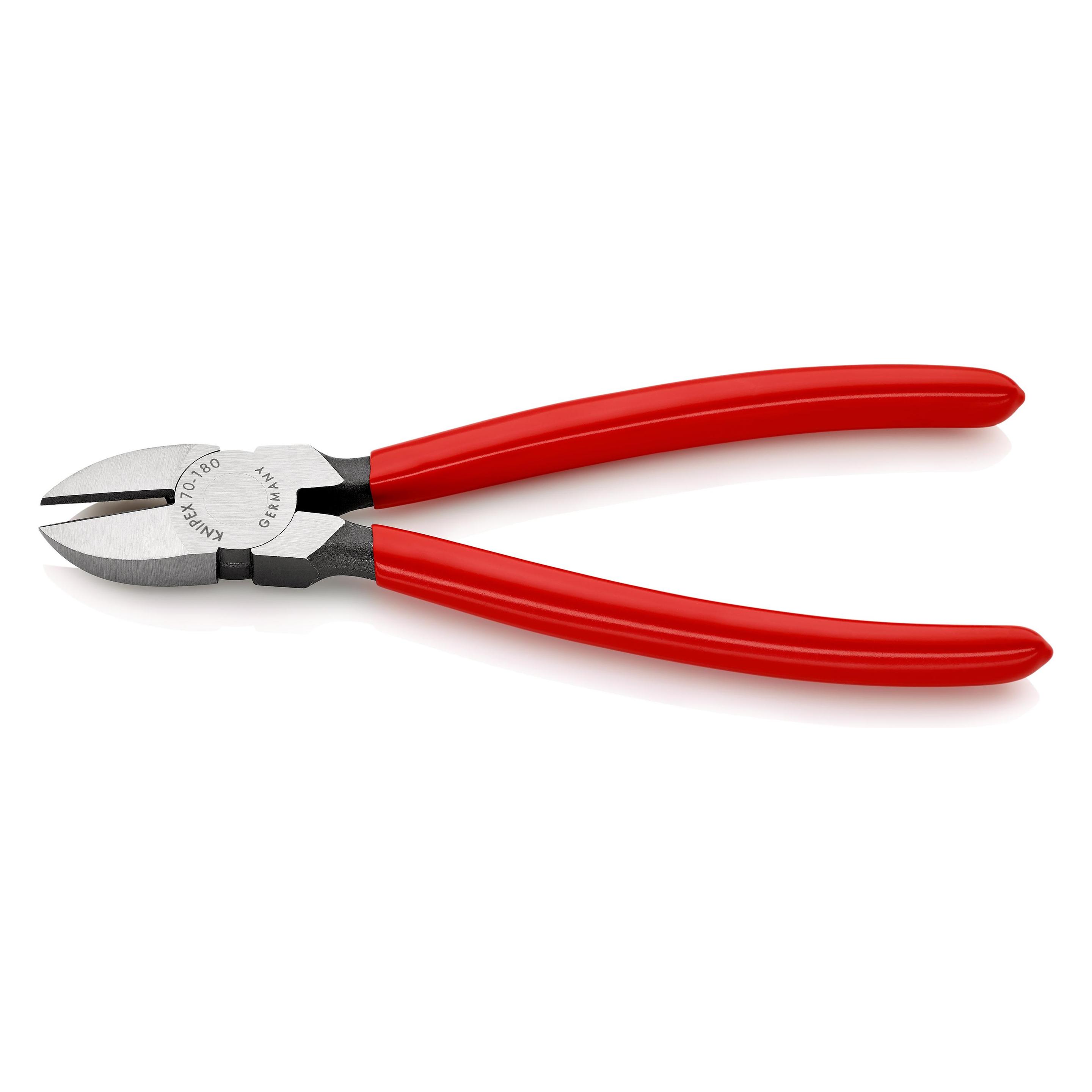 Knipex Seitenschneider 70 01 180 (180 mm) (70 01 180 4003773018070)