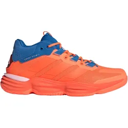 adidas Courtstabil Mid-Top Hallenschuhe Herren JH5164 - team solar orange/team solar orange/bright royal 42 2/3