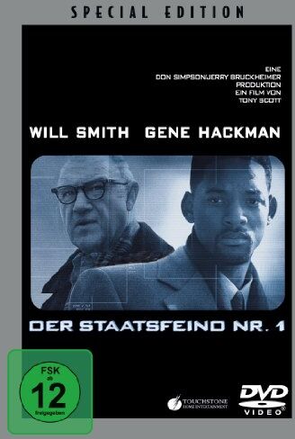 Will Smith - Der Staatsfeind Nr.1 [Special Edition] - Preis vom 03.10.2026 20:43:07 h