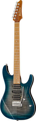 Ibanez AZ2407F-SDE Sodalite Gloss