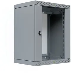 EFB Elektronik WGX-1506GR.G1 Rack 15U Wandmontiertes Regal Grau