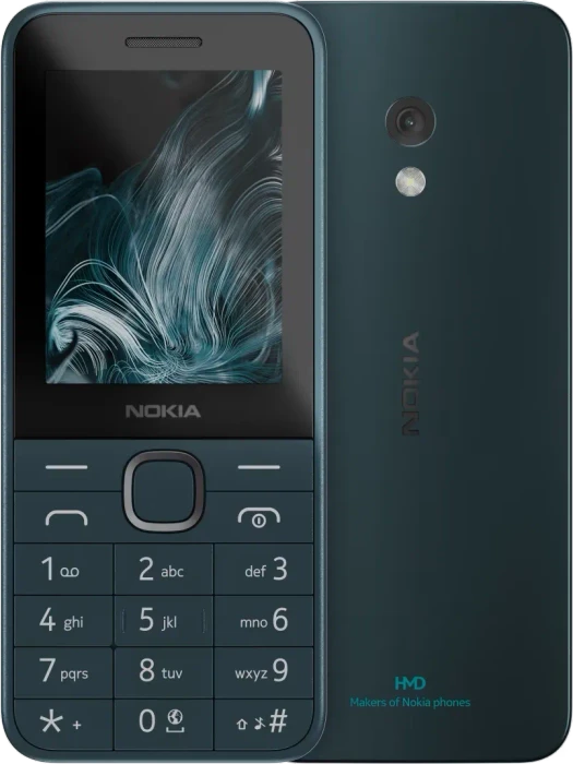 NOKIA 225 4G (2024) Dark Blue