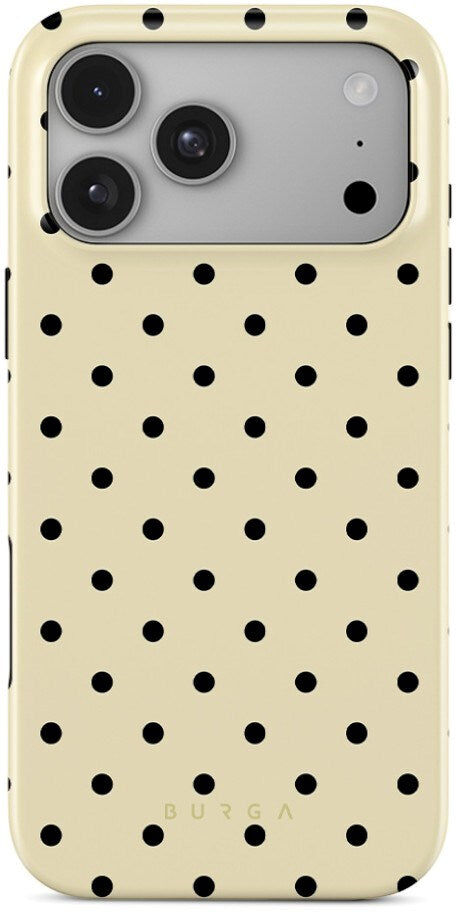 Burga iPhone 18 Pro Max Tough Fashion Cover - MagSafe Kompatibel - Sweet Treat