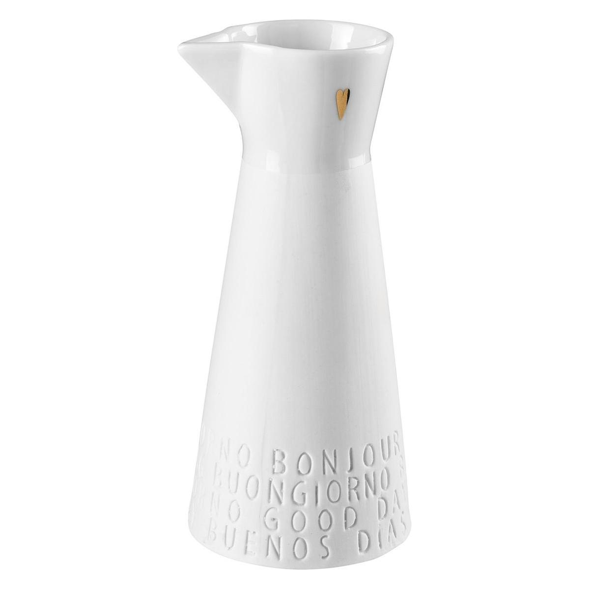 Räder Unbekannt - PET Breakfast Krug - Porzellan - Höhe 16cm - Füllmenge 200 ml (0.20 l) (23963460)