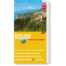 Rau Reiseführer Sizilien