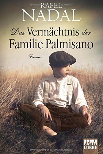 Rafel Nadal - Das Vermächtnis der Familie Palmisano: Roman - Preis vom 02.10.2026 23:42:20 h