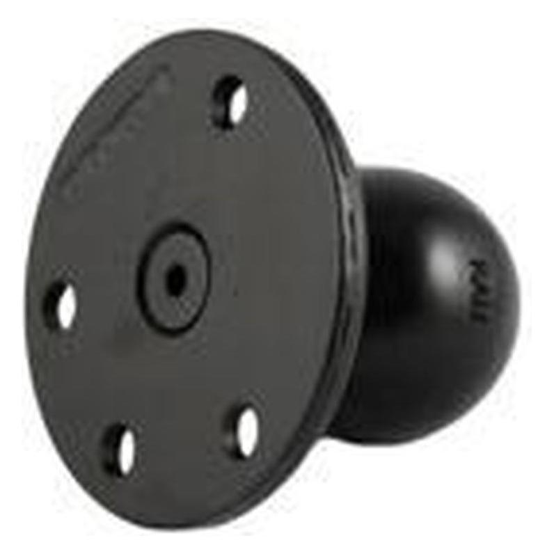 RAM Mounts Round Plate (RAM-D-202U-IN1)