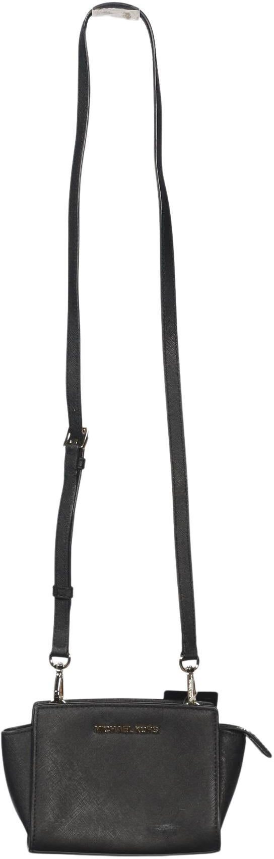 Michael Michael Kors Damen Handtasche klein, Schwarz, kein / Etikett - Second Hand