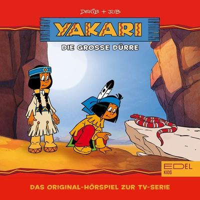 Folge 15: Die große Dürre (Das Original-Hörspiel zur TV-Serie) - Thomas Karallus, Audio, 4029759162995
