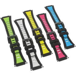 Shearwater - Teric Dual Colour Strap Kit - Pink #