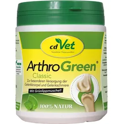 Arthrogreen Futterergänzung Vet 345 G