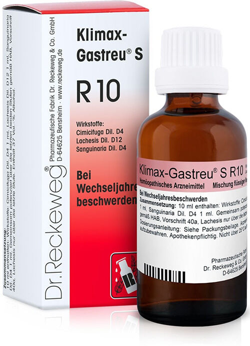 Dr.Reckeweg & Co. Dr. Reckeweg R10 Gocce 22 Ml