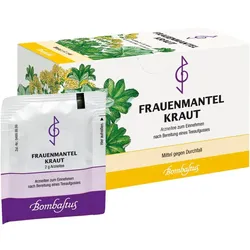 Frauenmantelkraut 40 G