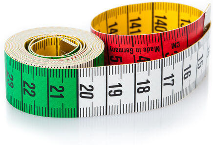 Prym Schneidermaßband, in cm-Einheit, Länge: 150 cm
