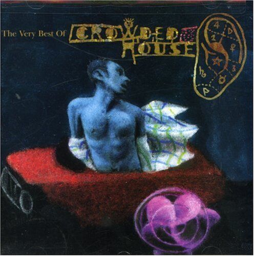 Crowded House - Recurring Dream [Very Best of] - Preis vom 11.10.2026 03:10:56 h