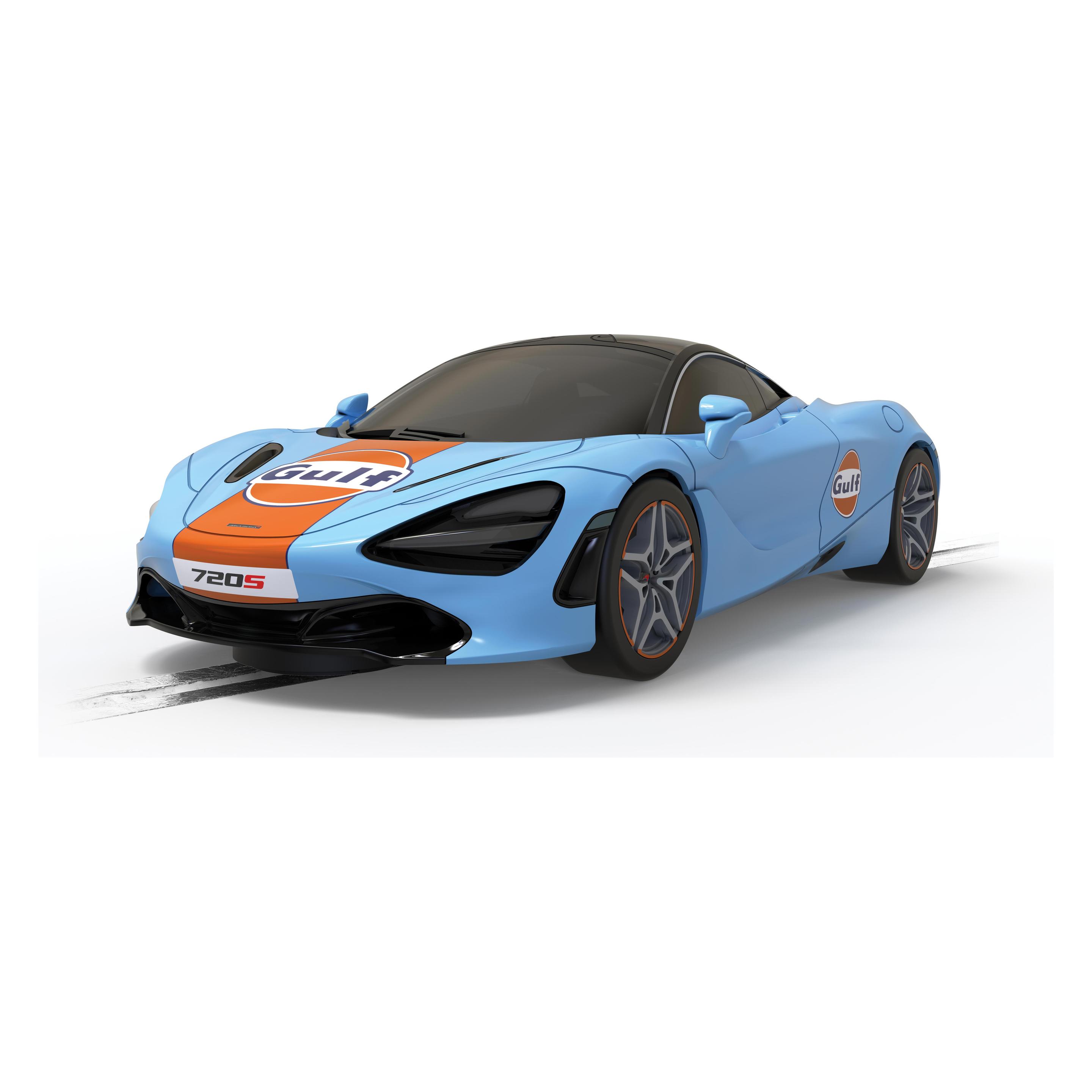 Scalextric McLaren 720S - Gulf Edition (C4394)