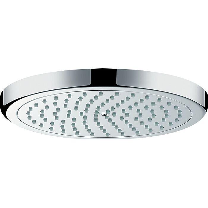 hansgrohe Kopfbrause Croma 220 Air 1jet 26464000 Kugelgelenk, mit Airpower Technologie, chrom