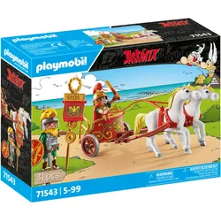 PLAYMOBIL 71543 Asterix: Römischer Streitwagen