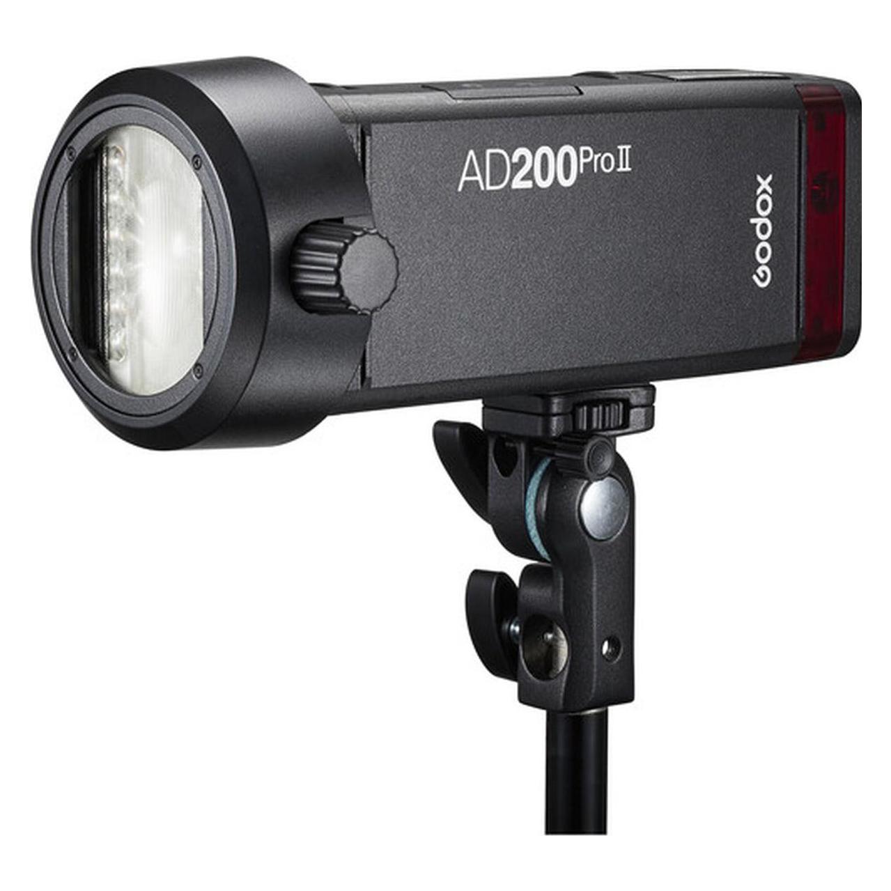 Godox S R2 Round Head Accessory Adapter (Blitzgerät Adapter) (S-R2)