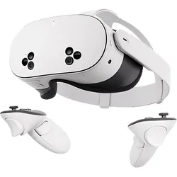 META Quest 3S 256 GB VR ohne Kabel – 33 % mehr Speicher Doppelte Grafikleistung