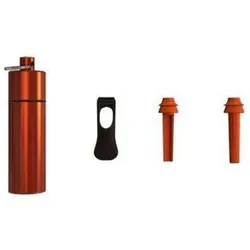 EQ-3, Gehörschutz, Earplugs