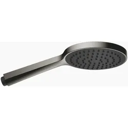 Dornbracht Handbrause, Normalstrahl, FlowReduce, 28017979-190010, Farbe: Dark Chrome