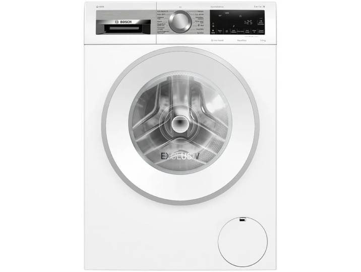 Bosch WGG244FMNL EXCLUSIV Wasmachine Wit