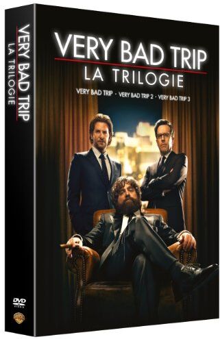 Todd Phillips - Coffret trilogie very bad trip [FR Import] - Preis vom 09.10.2026 07:28:09 h
