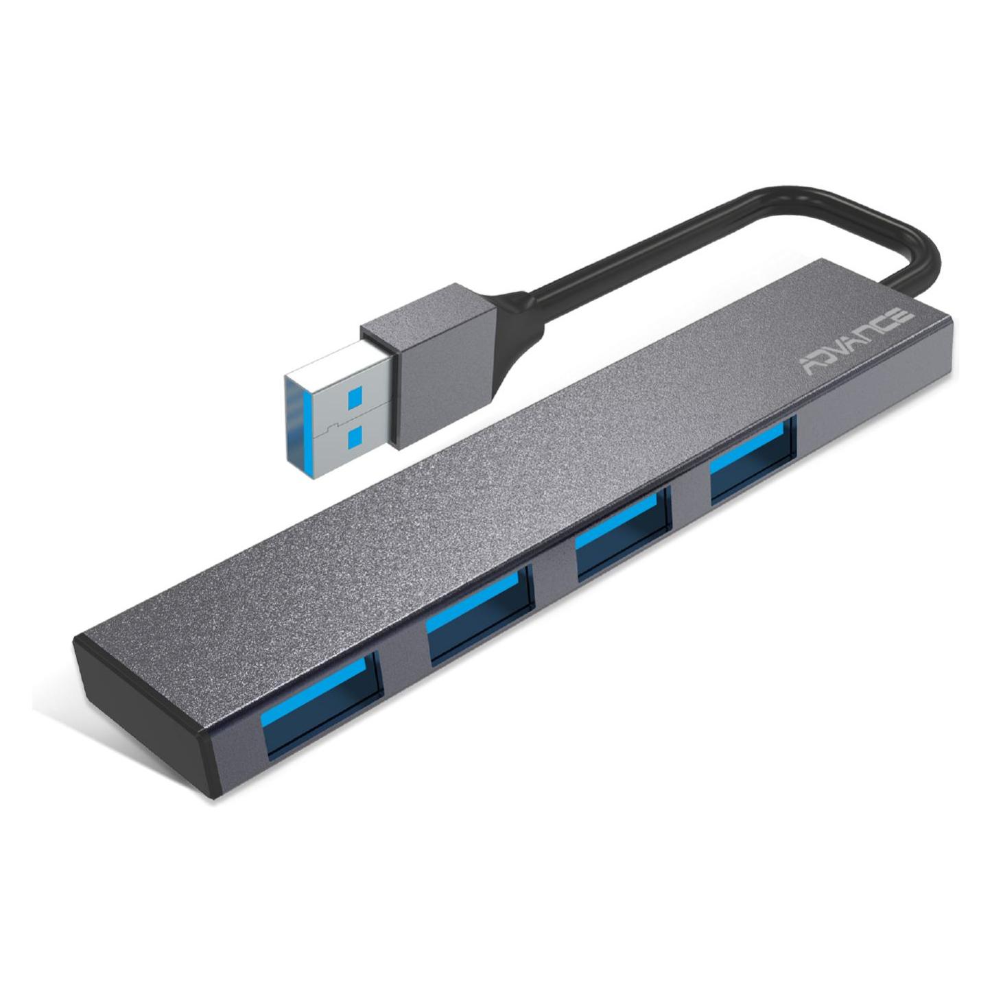 Advance Xpand Smart (USB-C, 4 Ports) (HUB-405AL)