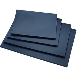NOBBY Outdoor Matte BARRO  Outdoor Matte BARRO schwarz 76 x 52 x 4 cm