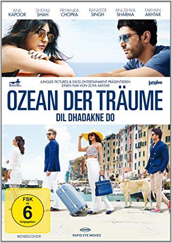 Anil Kapoor - Ozean der Träume - Dil Dhadakne Do - Preis vom 10.10.2026 11:48:34 h
