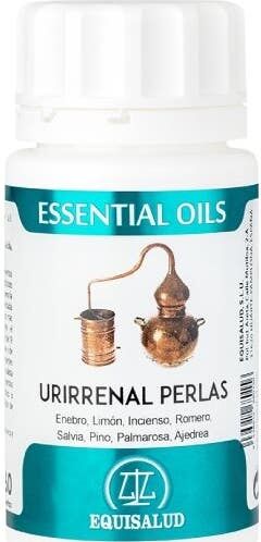 Equisalud Essential Oils Urirrenal 60 Perlas