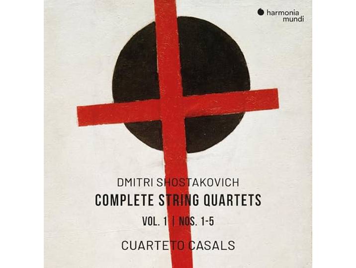 Dmitri Shostakovich: Complete String Quartets