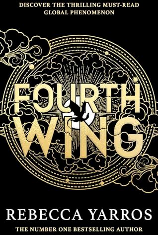 Rebecca Yarros - Fourth Wing: Discover the instant Sunday Times and number one global bestselling phenomenon!* (The Empyrean) - Preis vom 10.10.2026 11:48:34 h