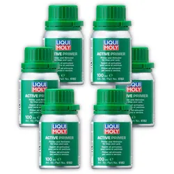 6x Klebstoff LIQUI MOLY 6182 Active Primer Scheibe Klebung Dichtung 100 ml