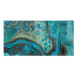 GLASPLATTE für Kamin 120x60 cm